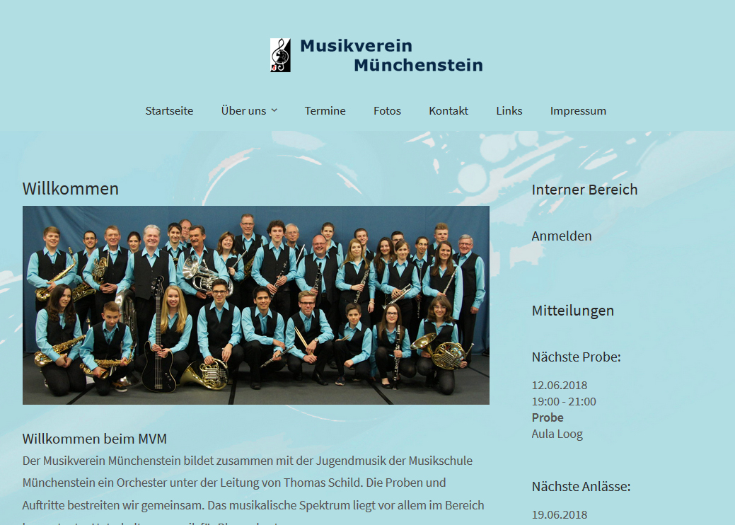 Musikverein Münchenstein